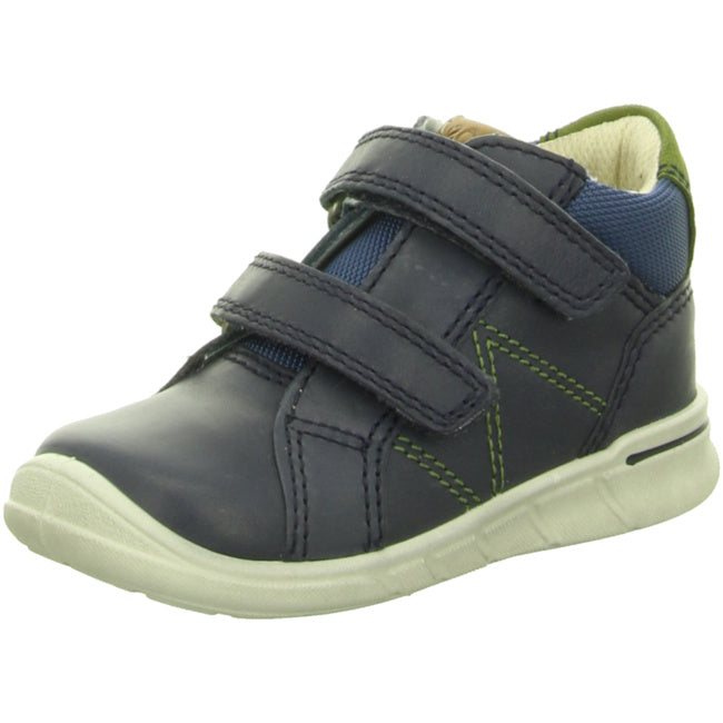Ecco Velcro shoes for babies blue - Bartel-Shop