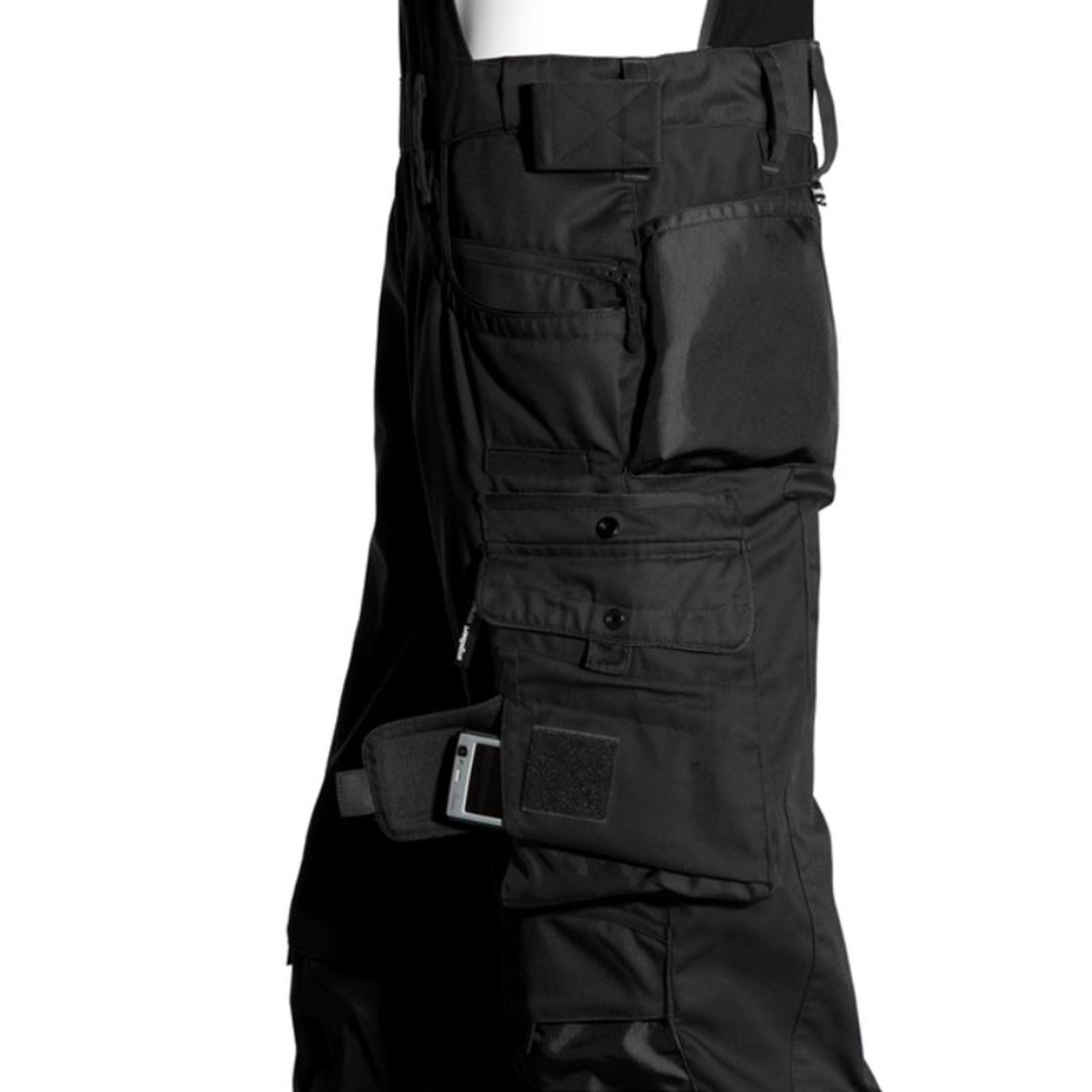 engelbert strauss Bib & brace e.s.motion Trousers Overall German Workwear