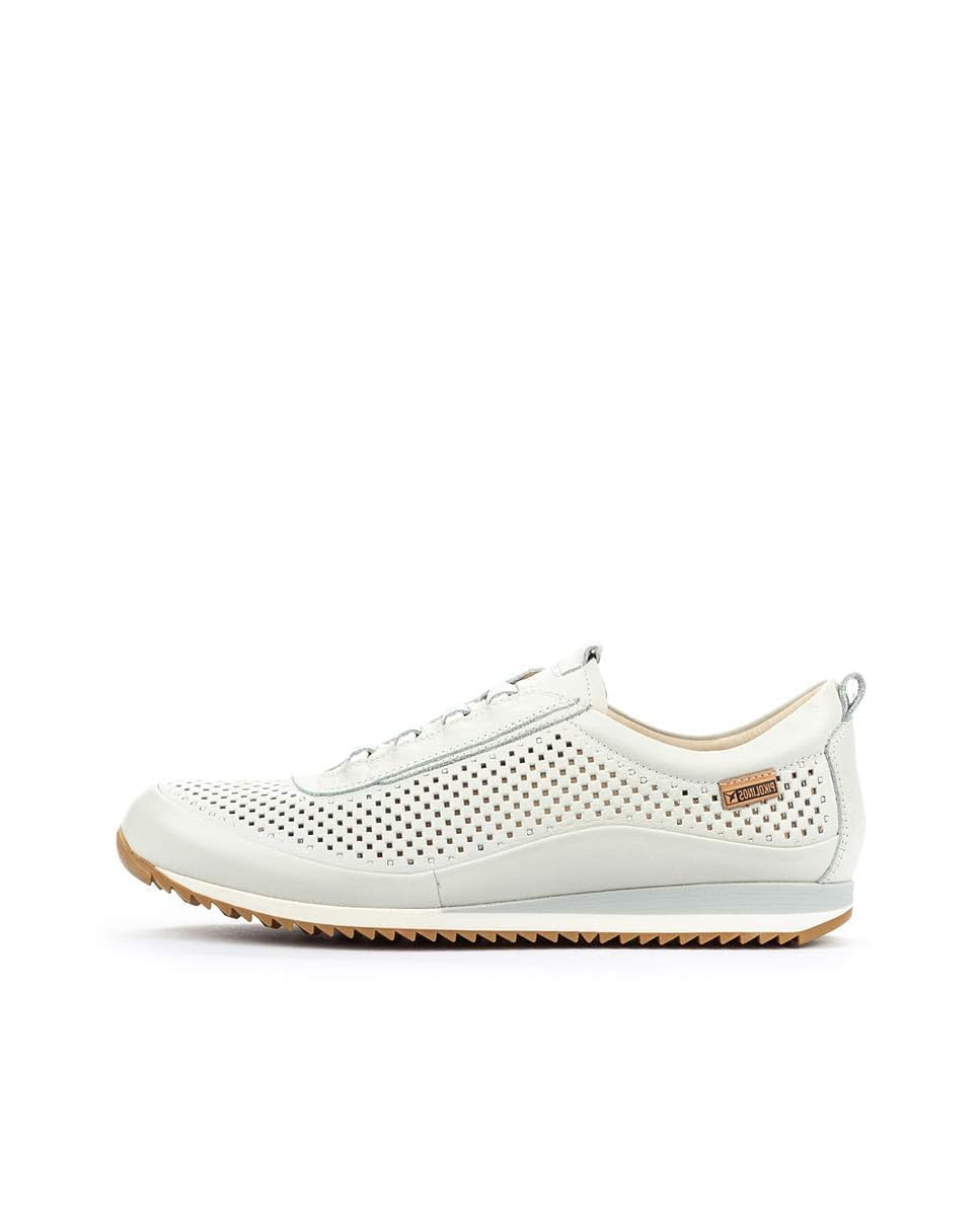 Pikolinos Men Sneakers Leather Espuma