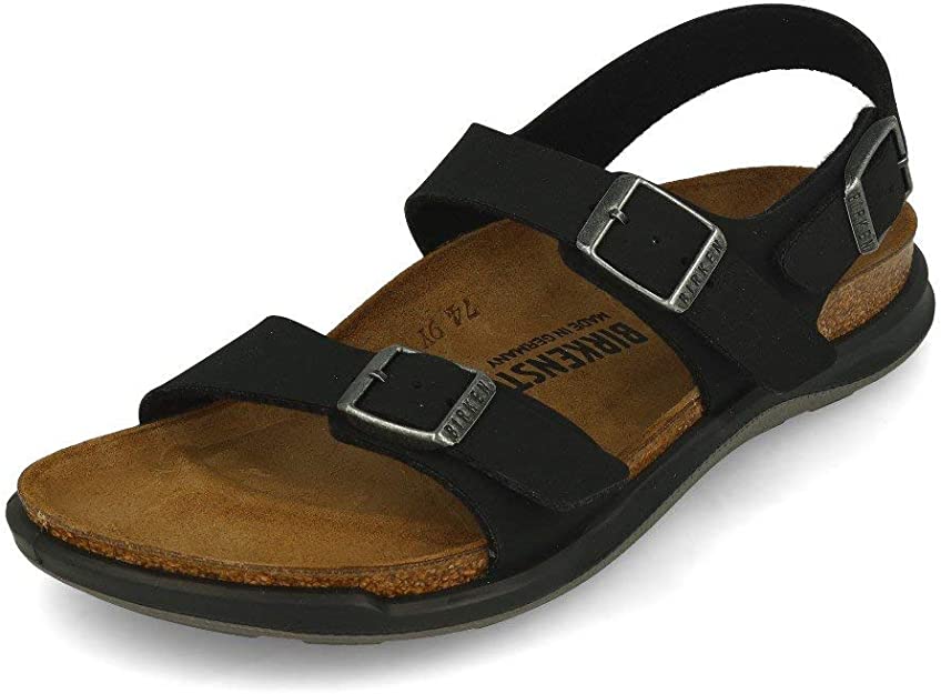 Birkenstock Sonora CT Narrow black felt - Bartel-Shop