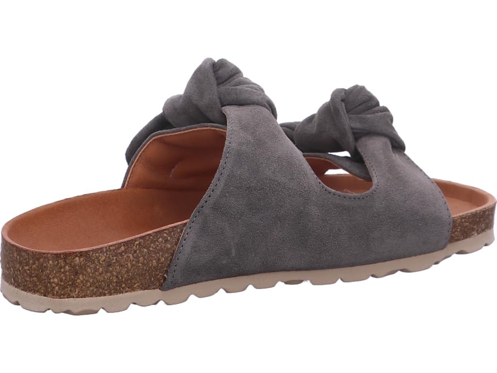 VERBENAS Rain, hellgrau, Sandals US 6.5