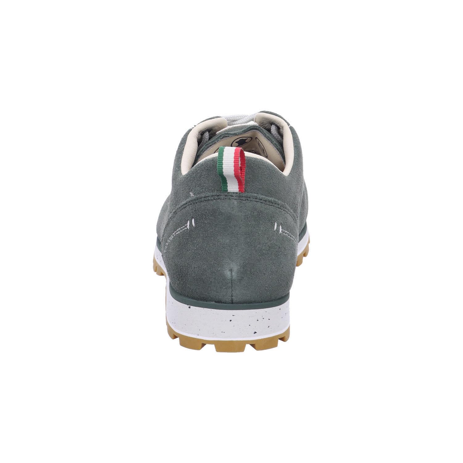 Dolomite 54 Low Evo Men's Sneaker - Green Leather