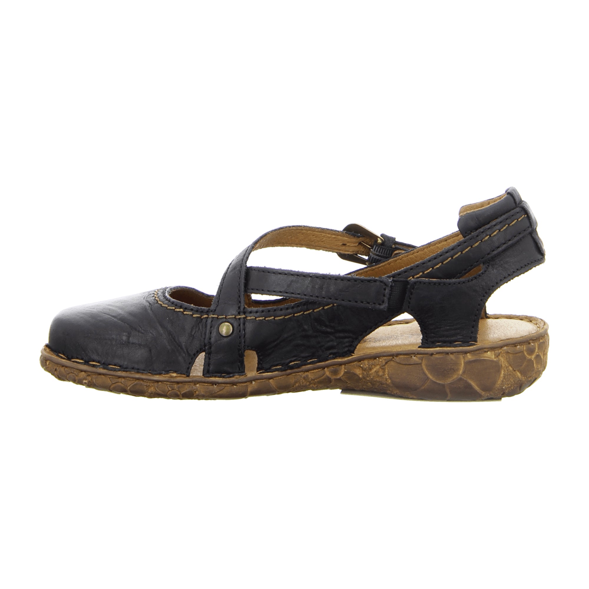 Josef Seibel Rosalie 13 Sling for Women in Black