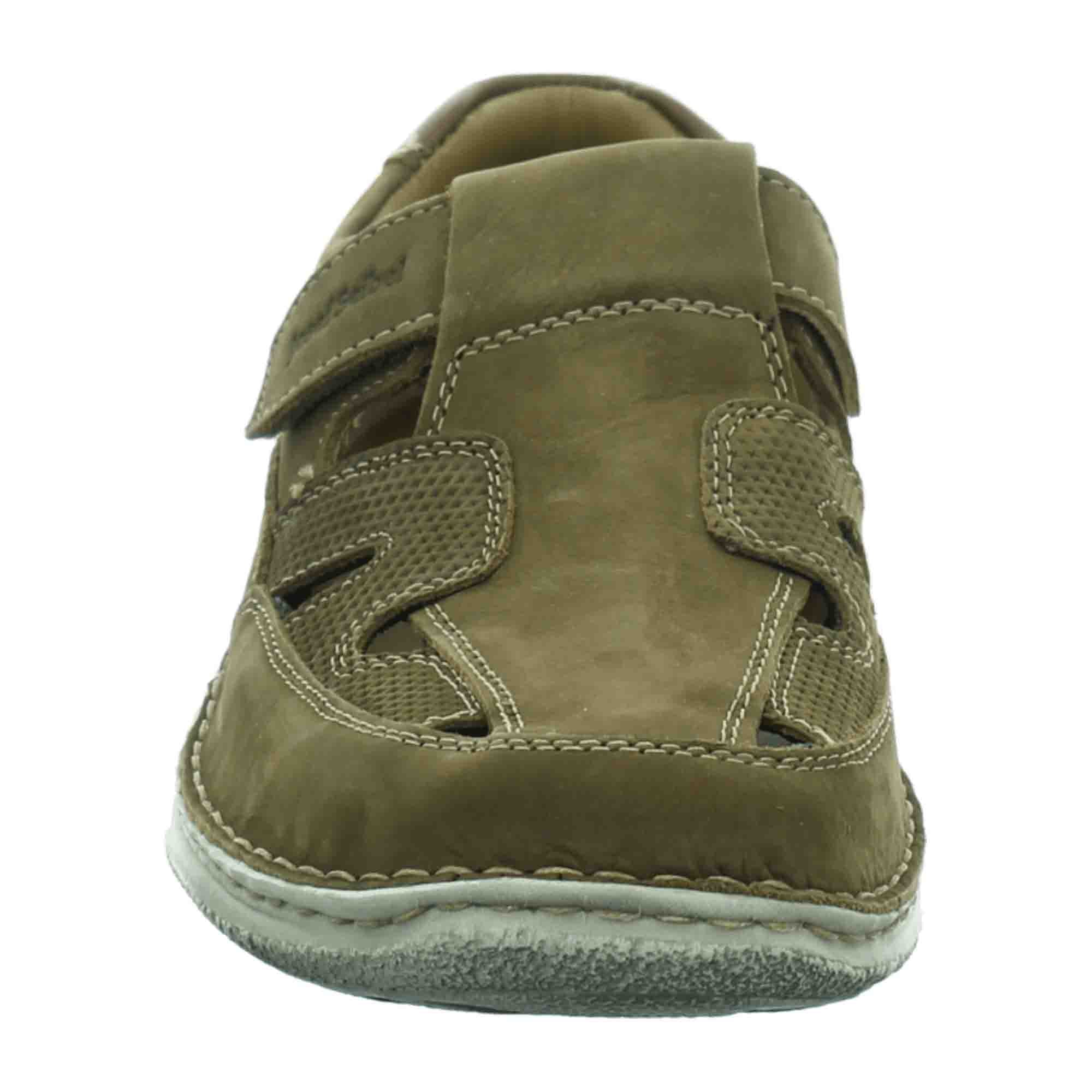 Josef Seibel Men's Brown Anvers 81 Slip-On Loafer