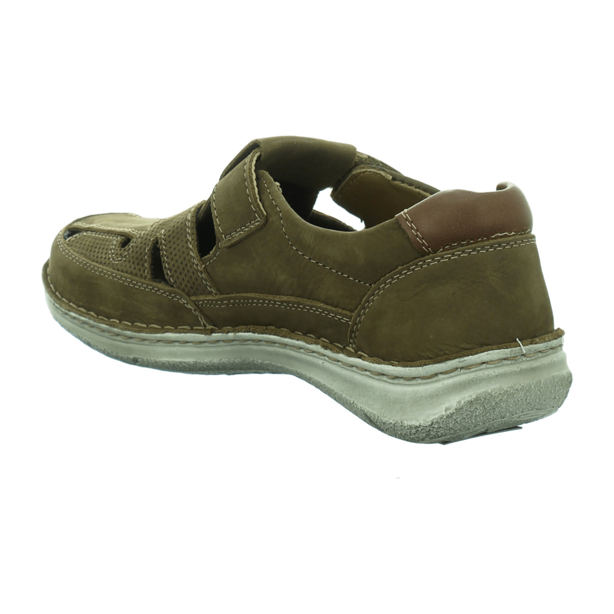 Josef Seibel Men's Brown Anvers 81 Slip-On Loafer