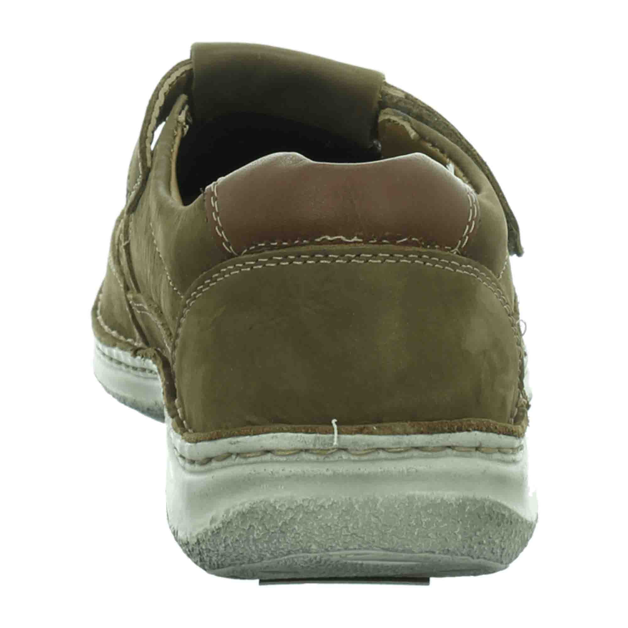 Josef Seibel Men's Brown Anvers 81 Slip-On Loafer