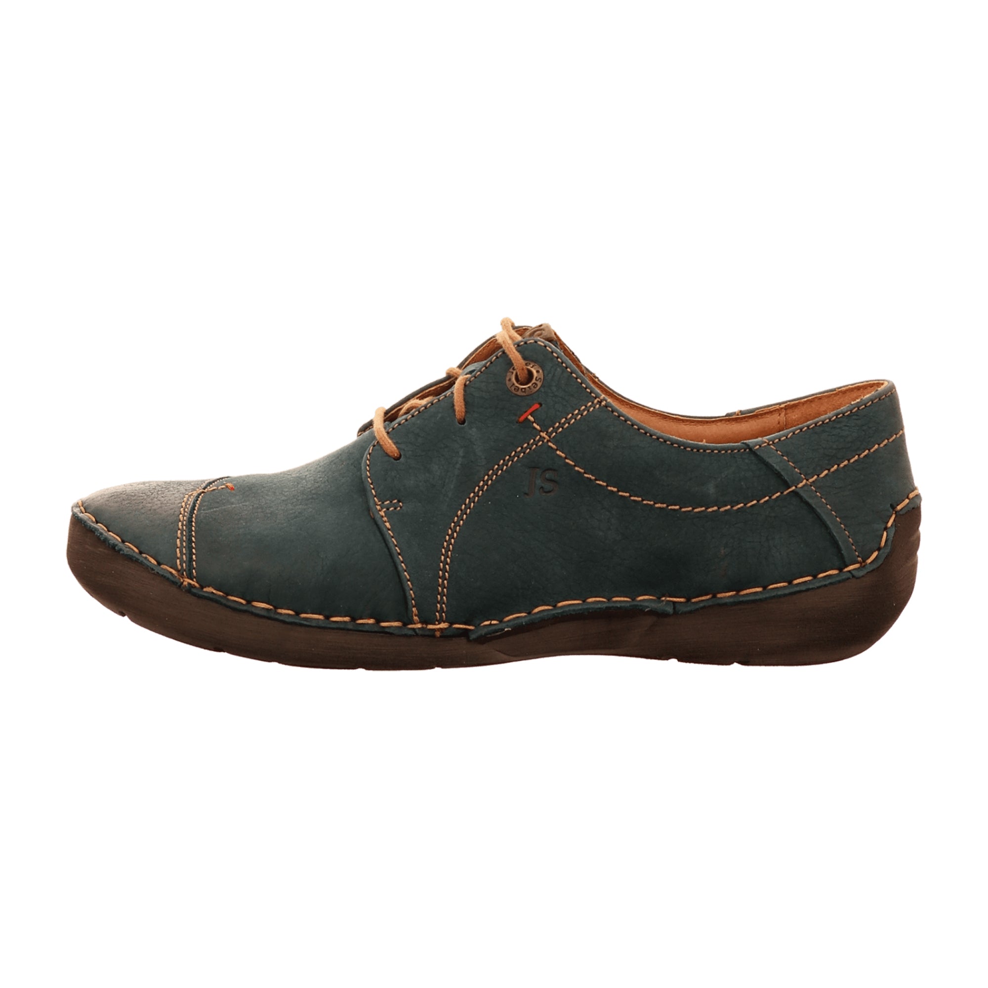 Josef Seibel Lace-Up Casual Shoe Fergey 20 for Women in Blue