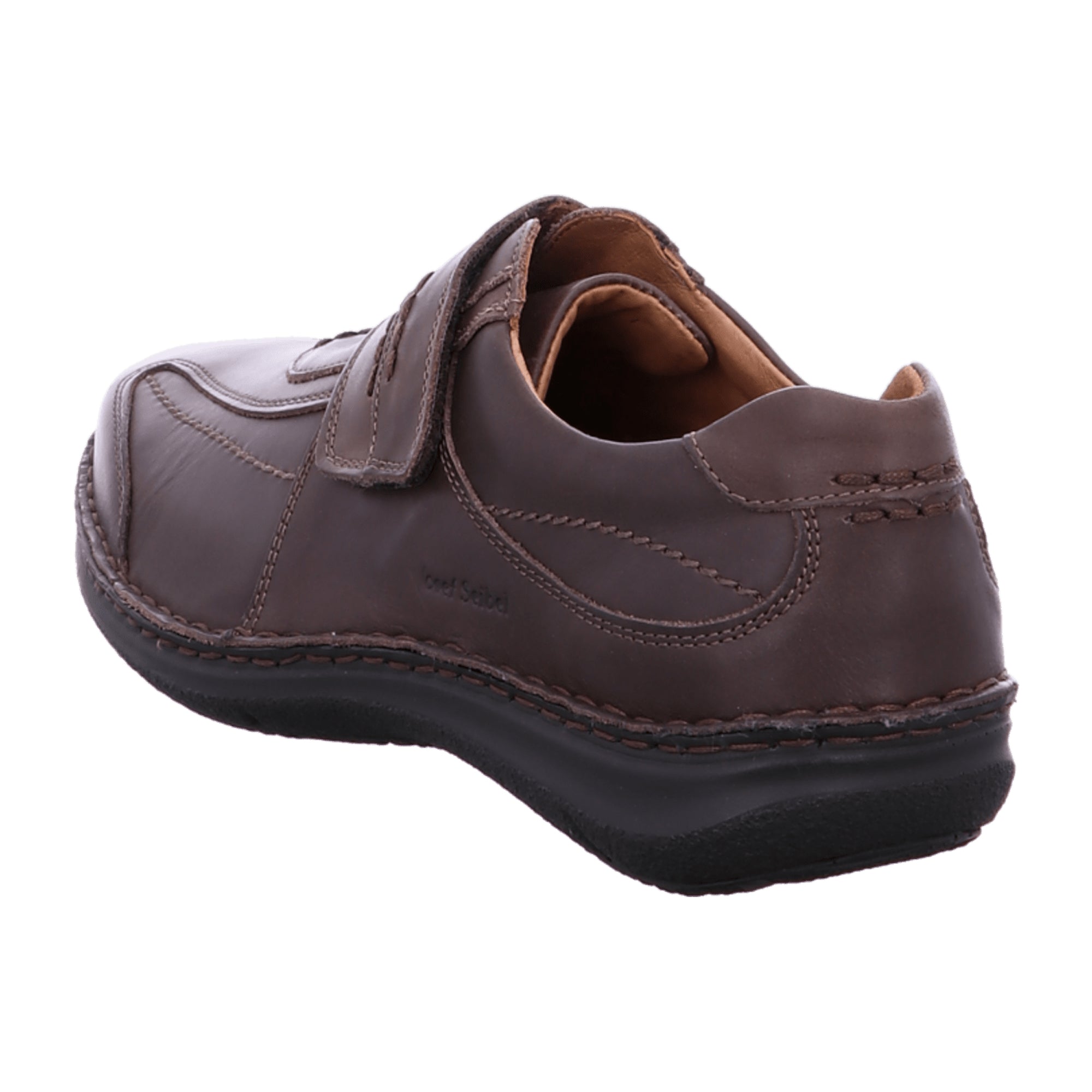 Josef Seibel Men's Brown Slip-On Loafer ALEC