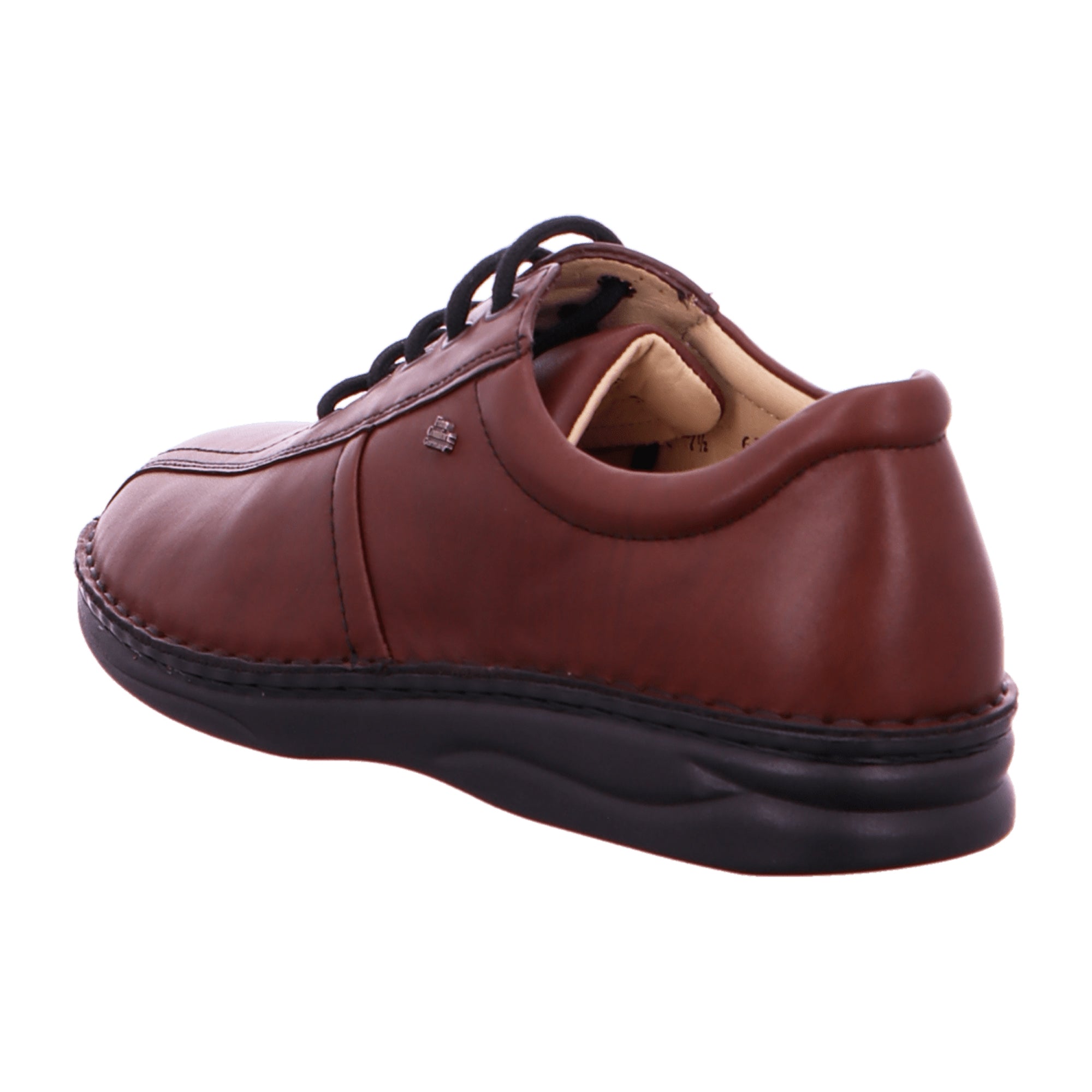 Finn Comfort Men's Orthopedic Shoes 1101-038145 - Stylish Brown Leather Comfort