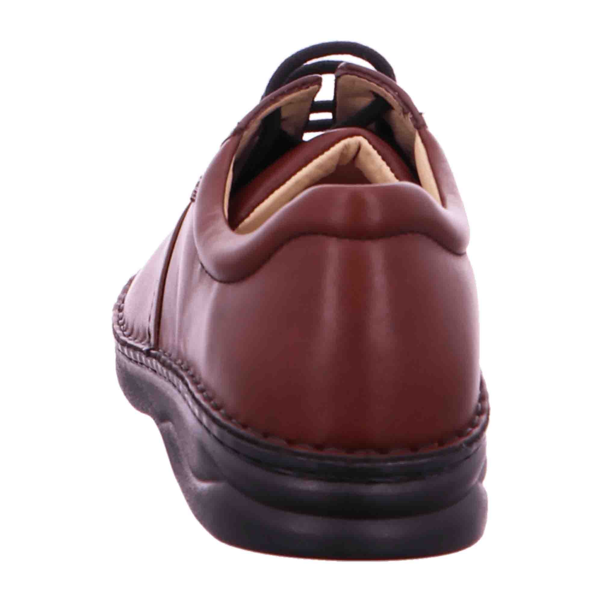 Finn Comfort Men's Orthopedic Shoes 1101-038145 - Stylish Brown Leather Comfort