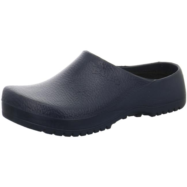 Birkenstock Super Birki Clogs Shoes Birki´s Alpro-Foam Sandals Mules Blue regular - Bartel-Shop