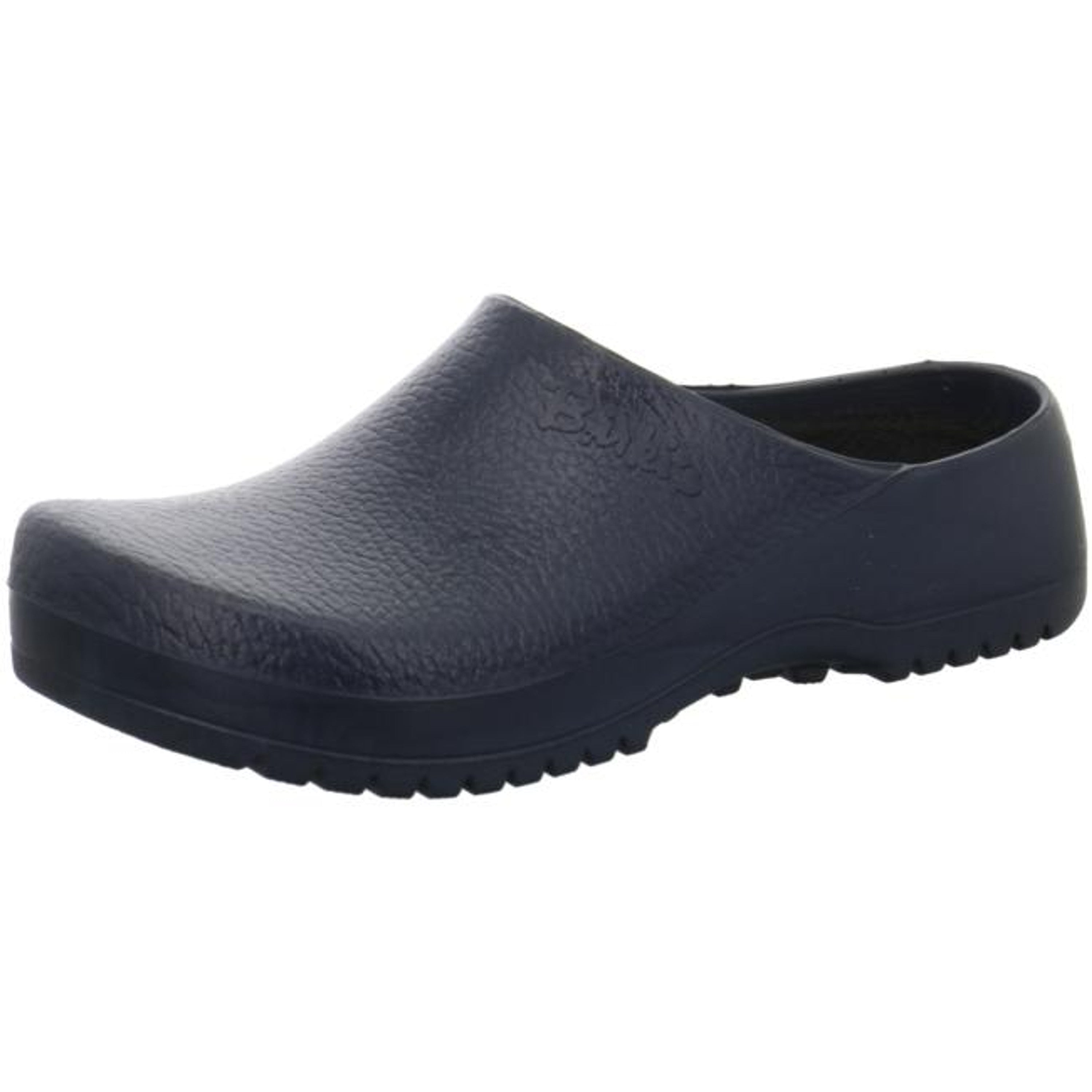 Birkenstock Super Birki Clogs Shoes Birki´s Alpro-Foam Sandals Mules Blue regular - Bartel-Shop