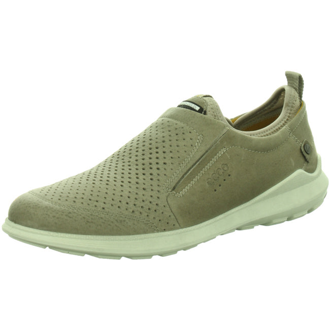 Ecco slippers for men beige - Bartel-Shop