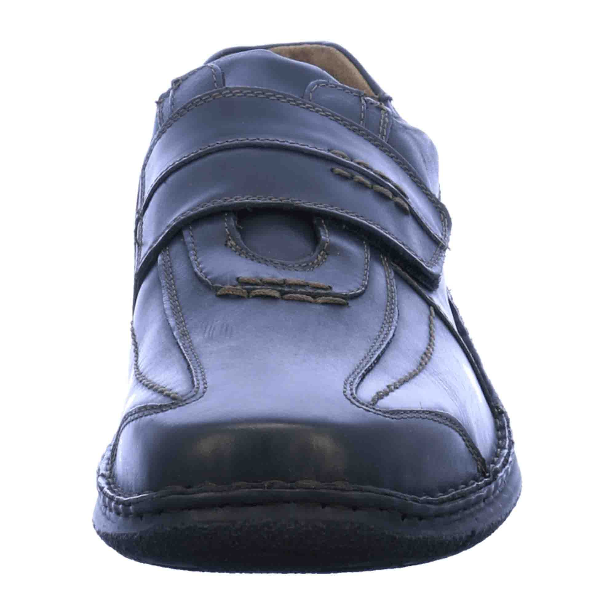 Josef Seibel Alec for Men Black