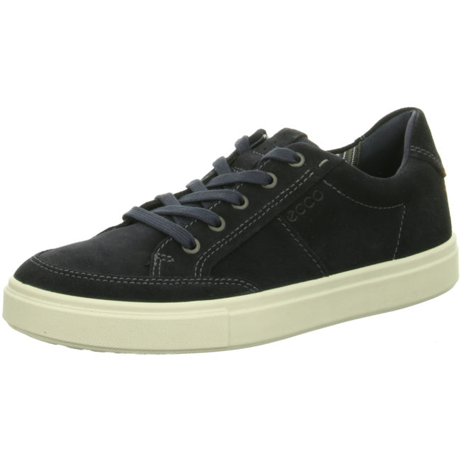 Ecco sneaker low for men blue - Bartel-Shop