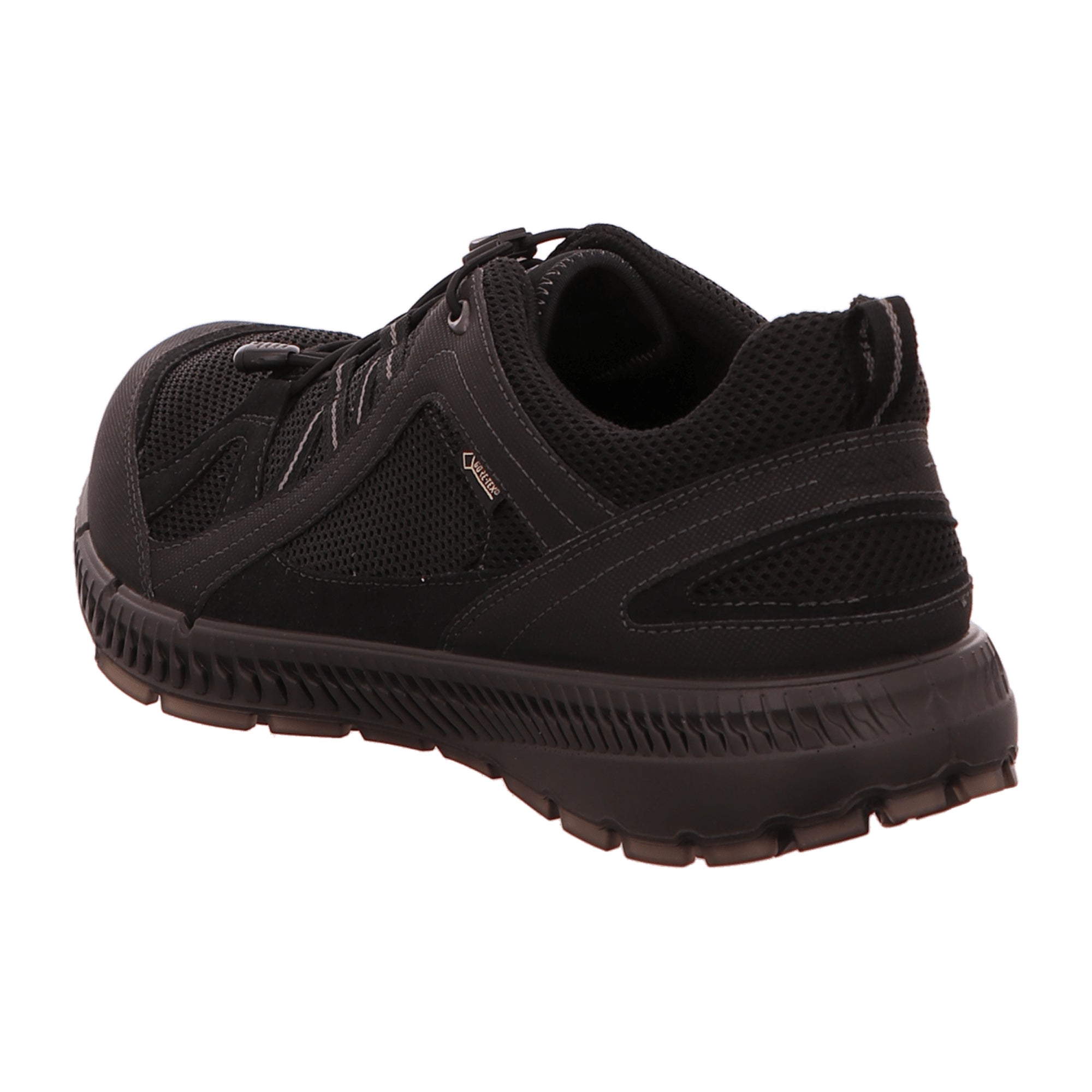 Ecco Men’s TERRACRUISE II M Slip-On Sneakers, Versatile Black