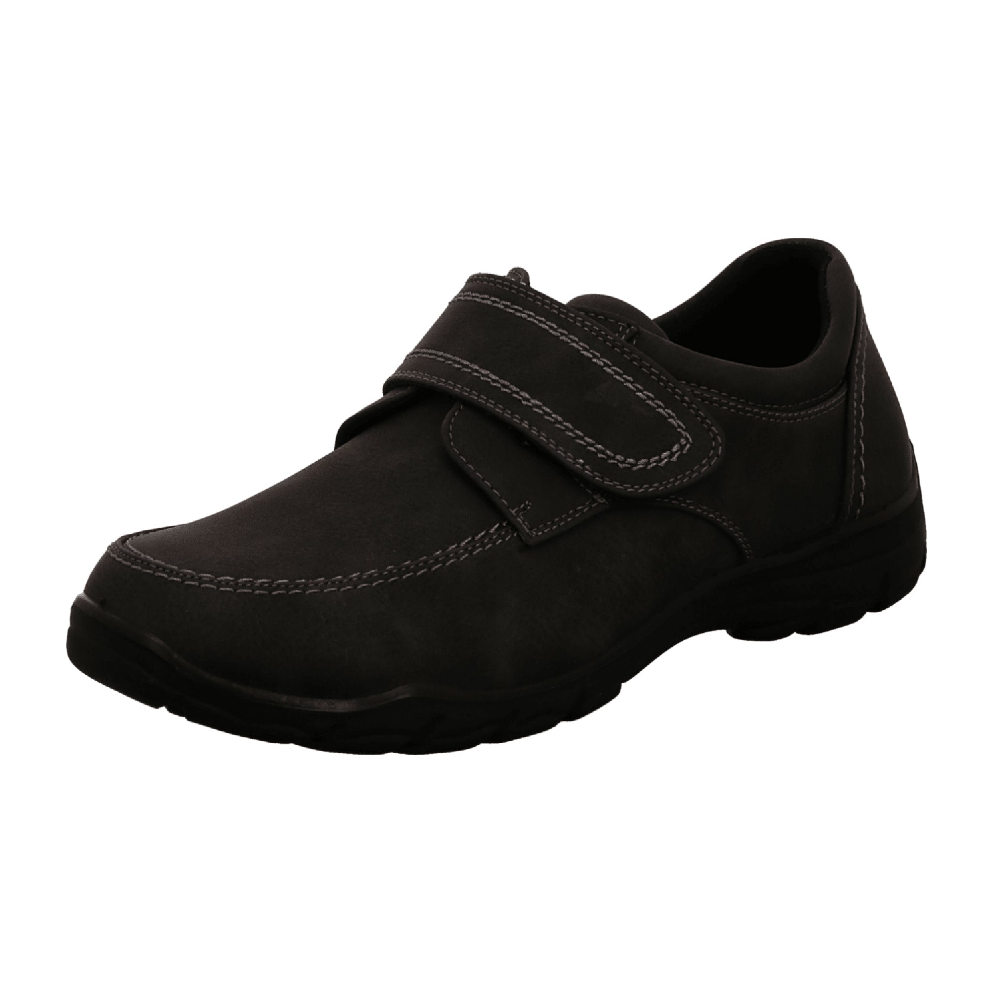 Rieker Men's Blue Slip-On Shoes Comfortable Stylish Easy On Off Ocean Blue
