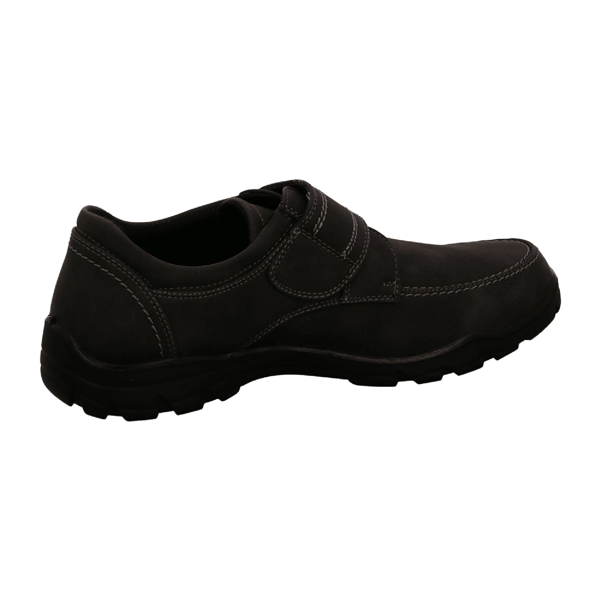 Rieker Men's Blue Slip-On Shoes Comfortable Stylish Easy On Off Ocean Blue