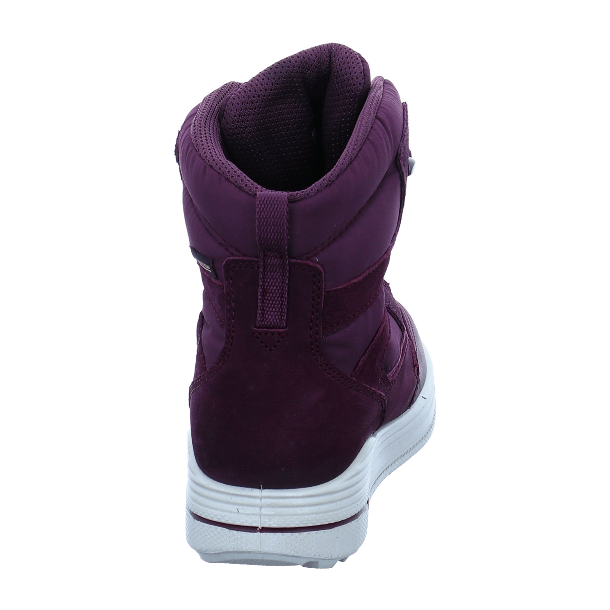 Ecco Urban Snowboarder Kids' Purple Winter Boots - Durable & Stylish