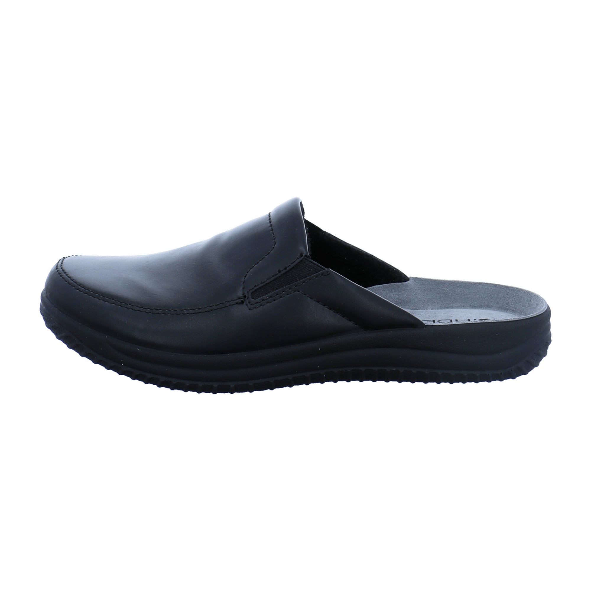 Rohde Soltau Men's Black Shoes Stylish Comfortable Footwear