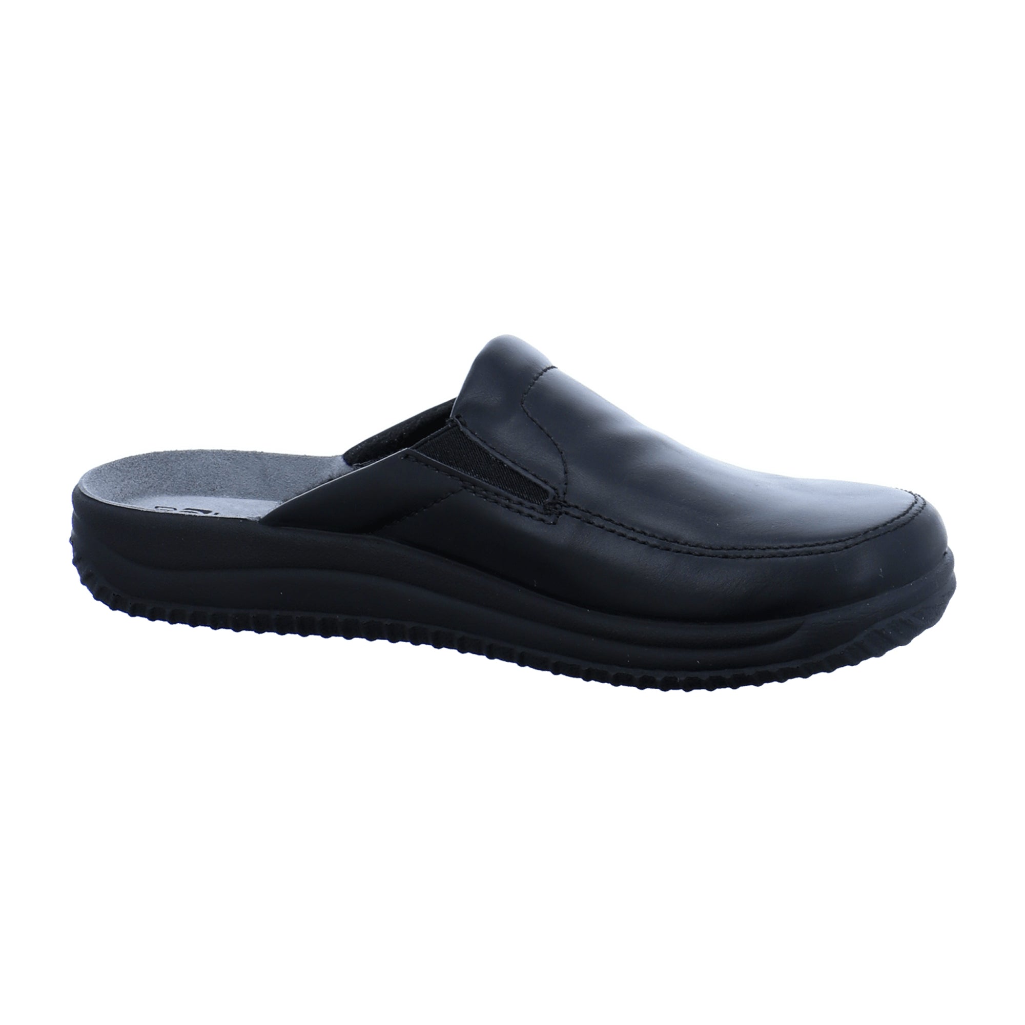 Rohde Soltau Men's Black Shoes Stylish Comfortable Footwear
