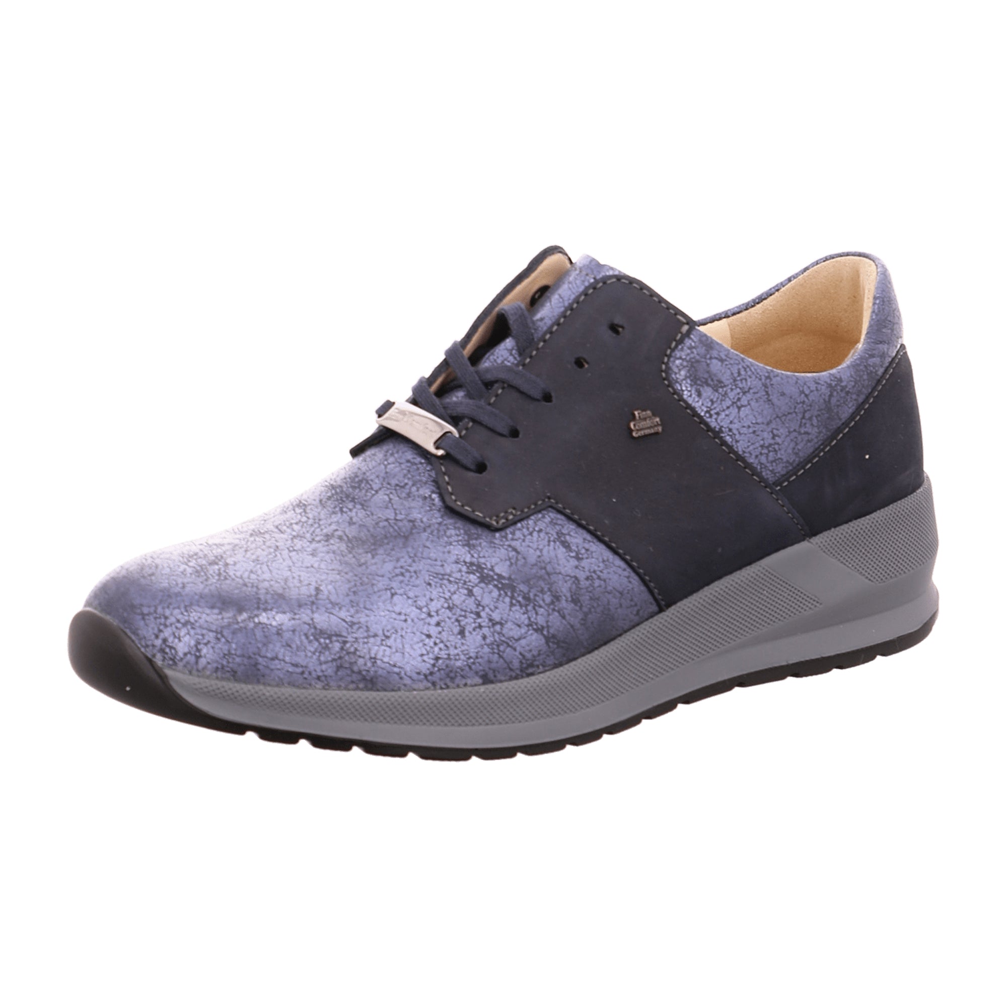Finn Comfort P9 Women's Blue Orthopedic Shoes - Stylish & Durable