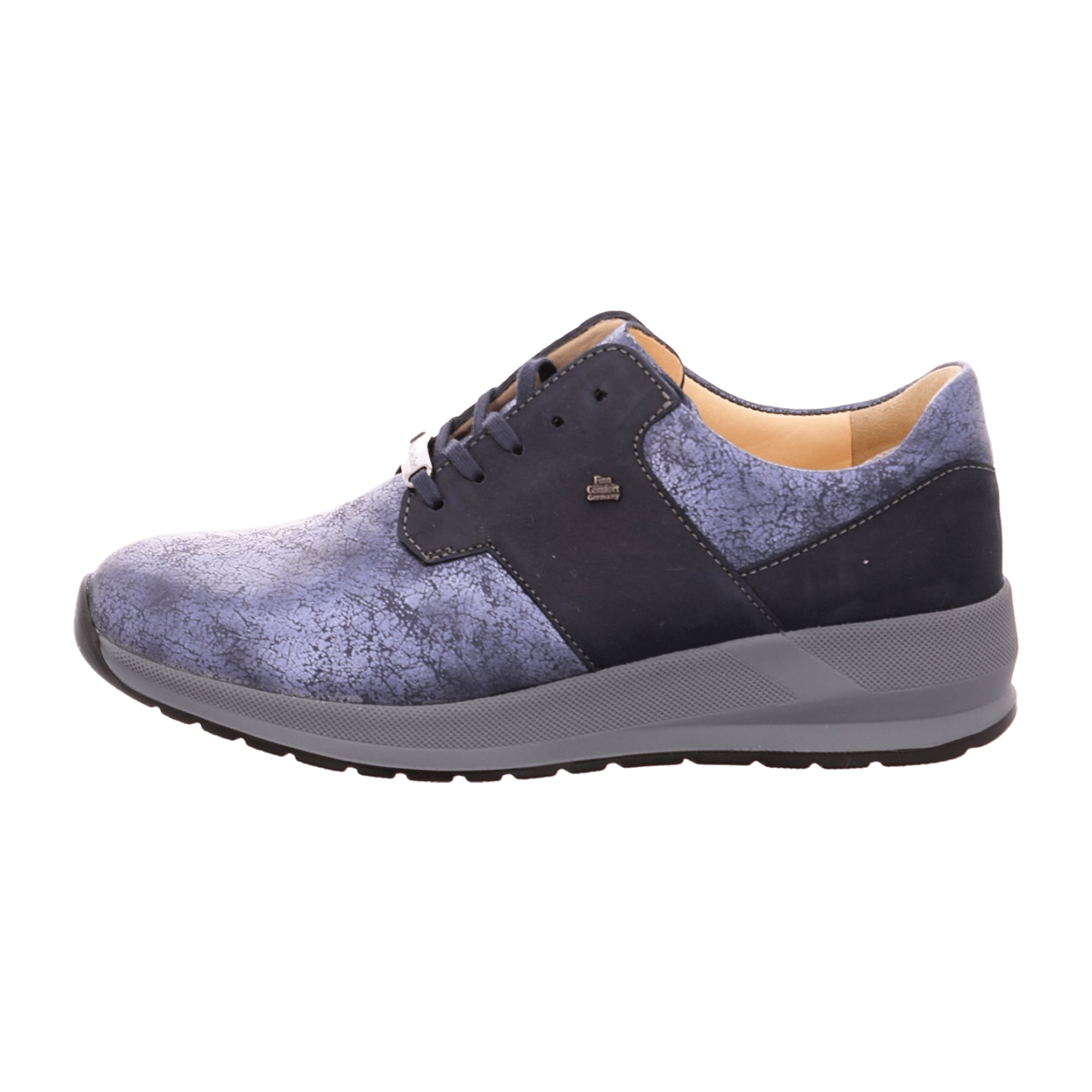 Finn Comfort P9 Women's Blue Orthopedic Shoes - Stylish & Durable