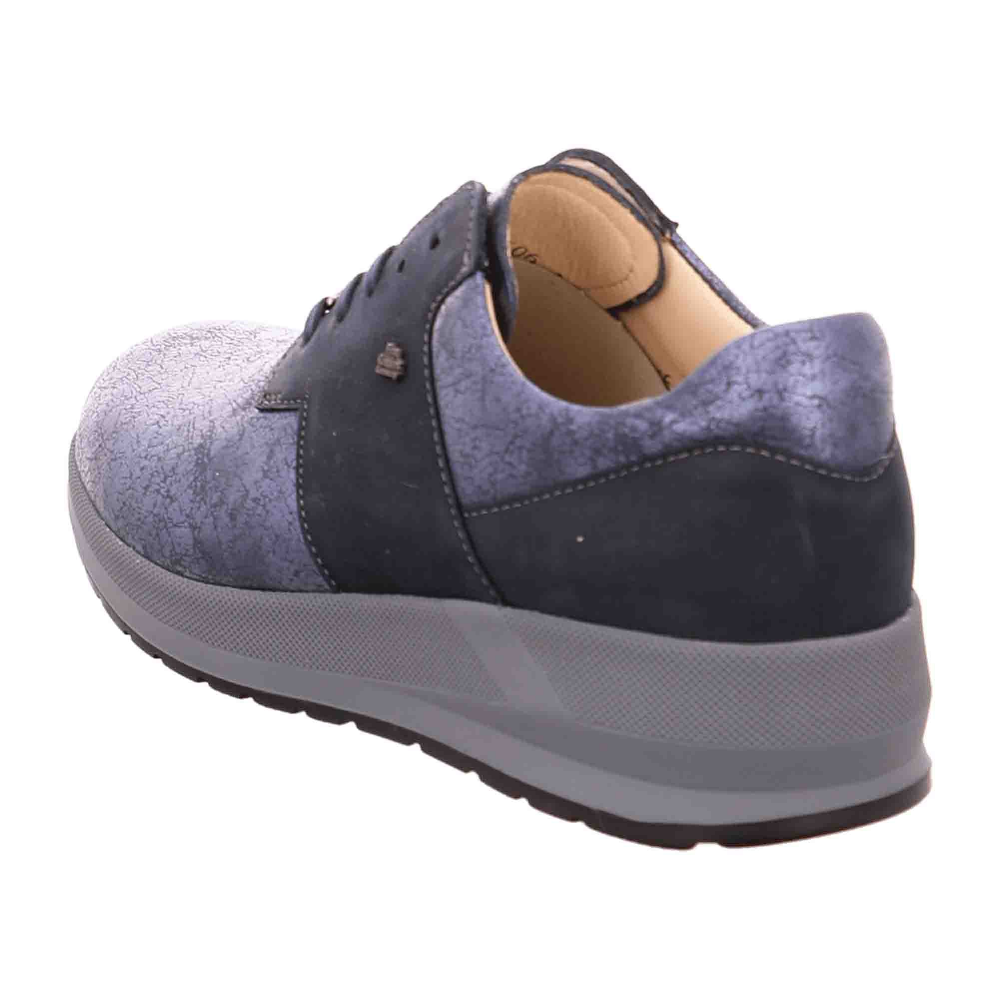 Finn Comfort P9 Women's Blue Orthopedic Shoes - Stylish & Durable