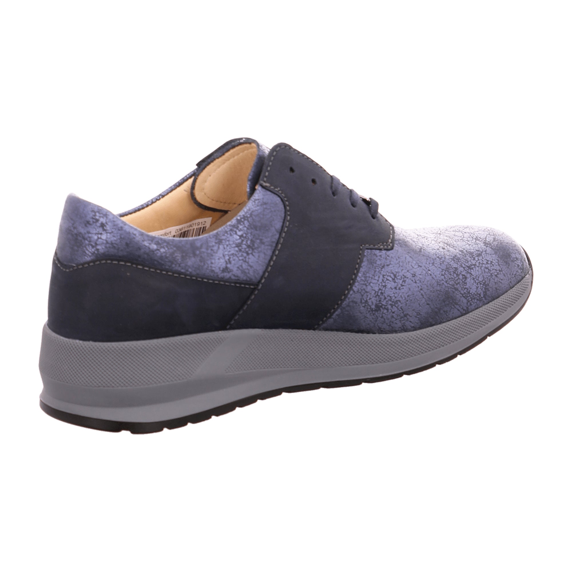 Finn Comfort P9 Women's Blue Orthopedic Shoes - Stylish & Durable