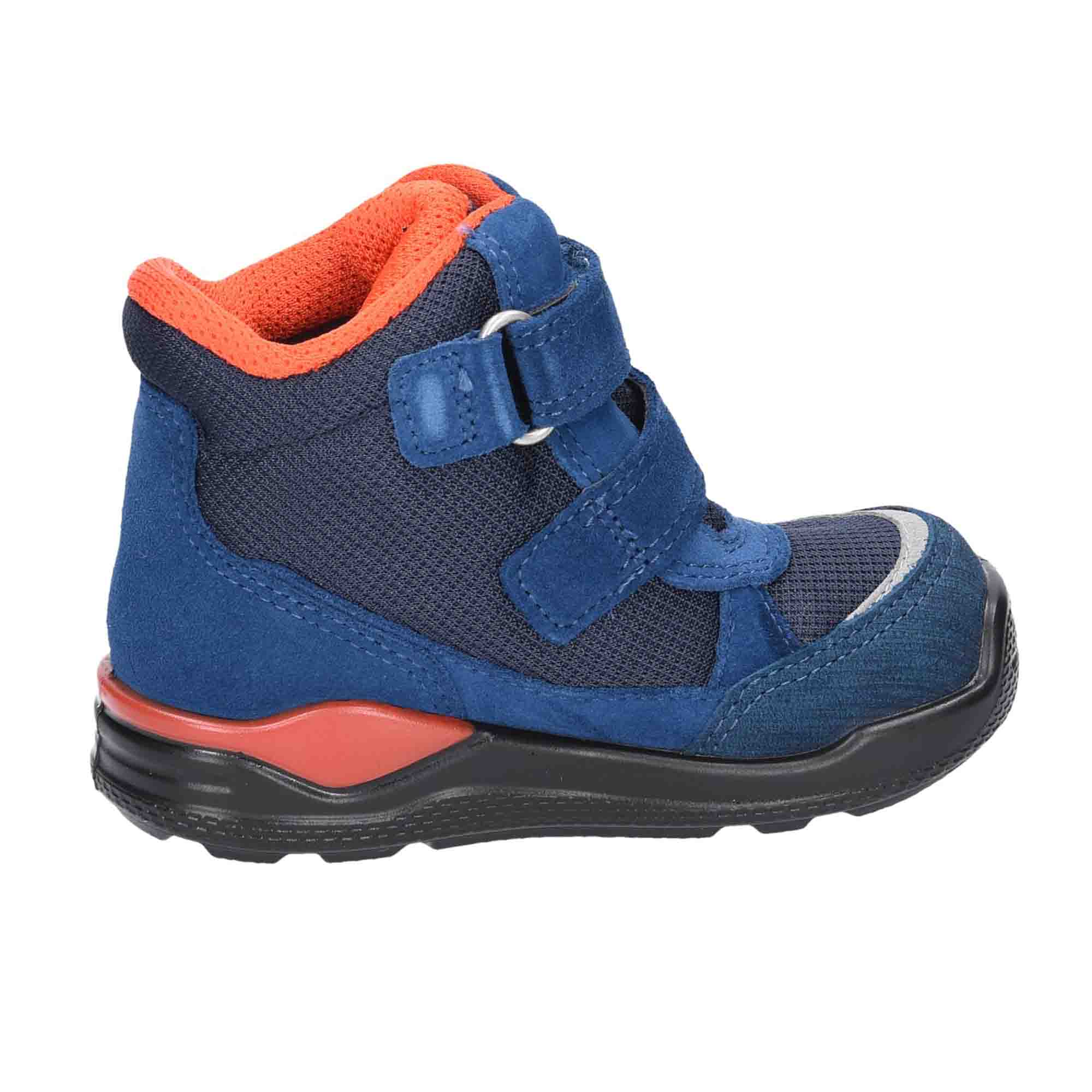 Ecco Urban Mini Kids Blue - Durable Stylish Children’s Shoes