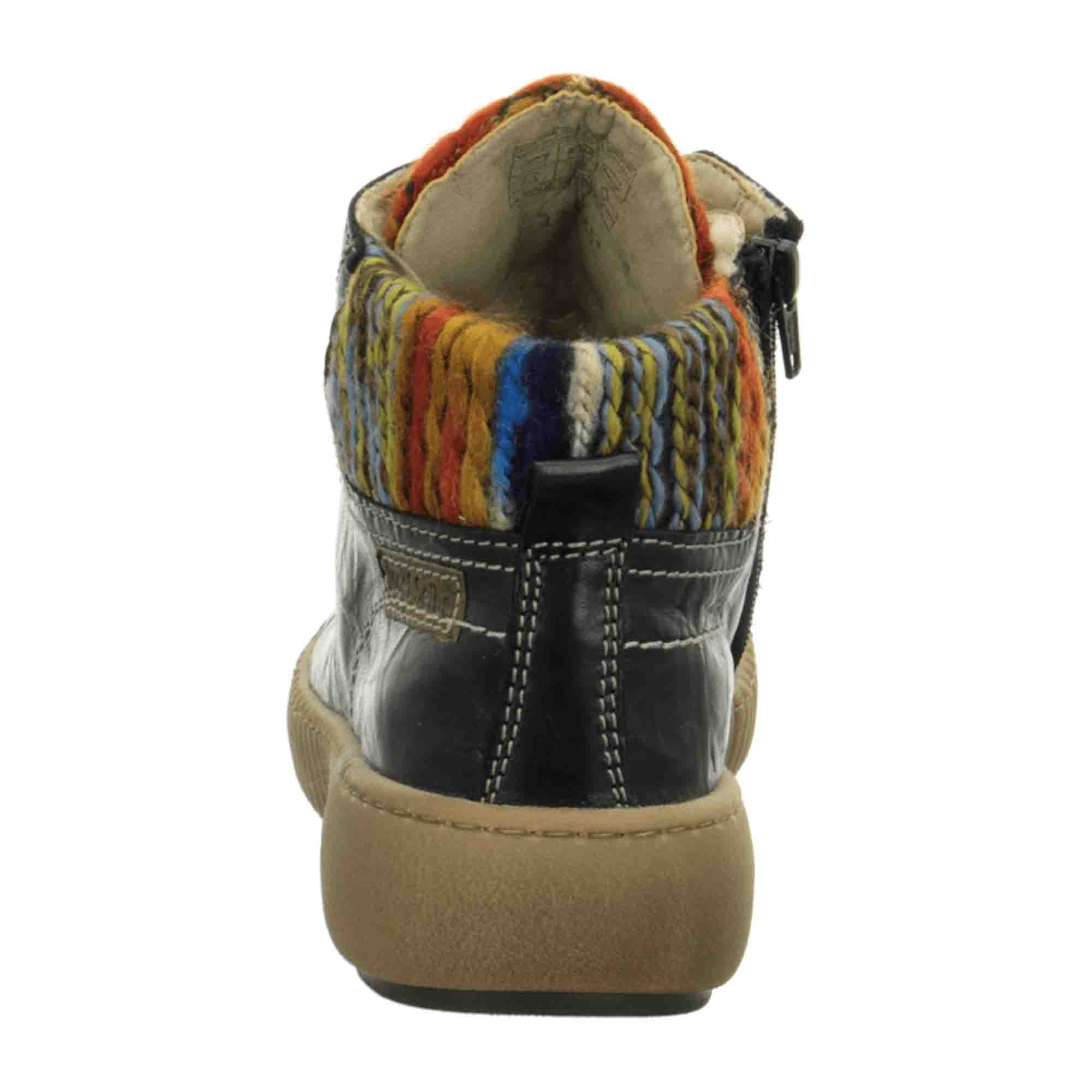 Josef Seibel Comfort Ankle Boots for Women in Black