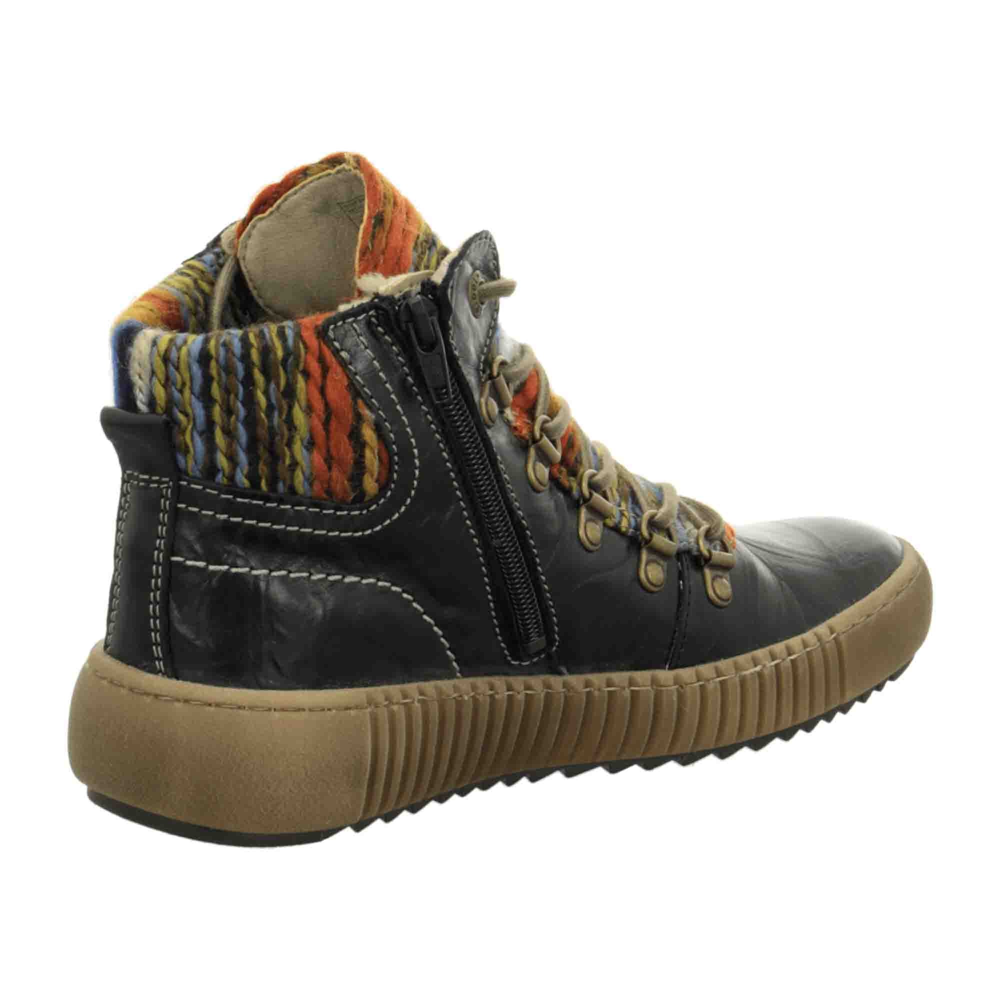 Josef Seibel Comfort Ankle Boots for Women in Black