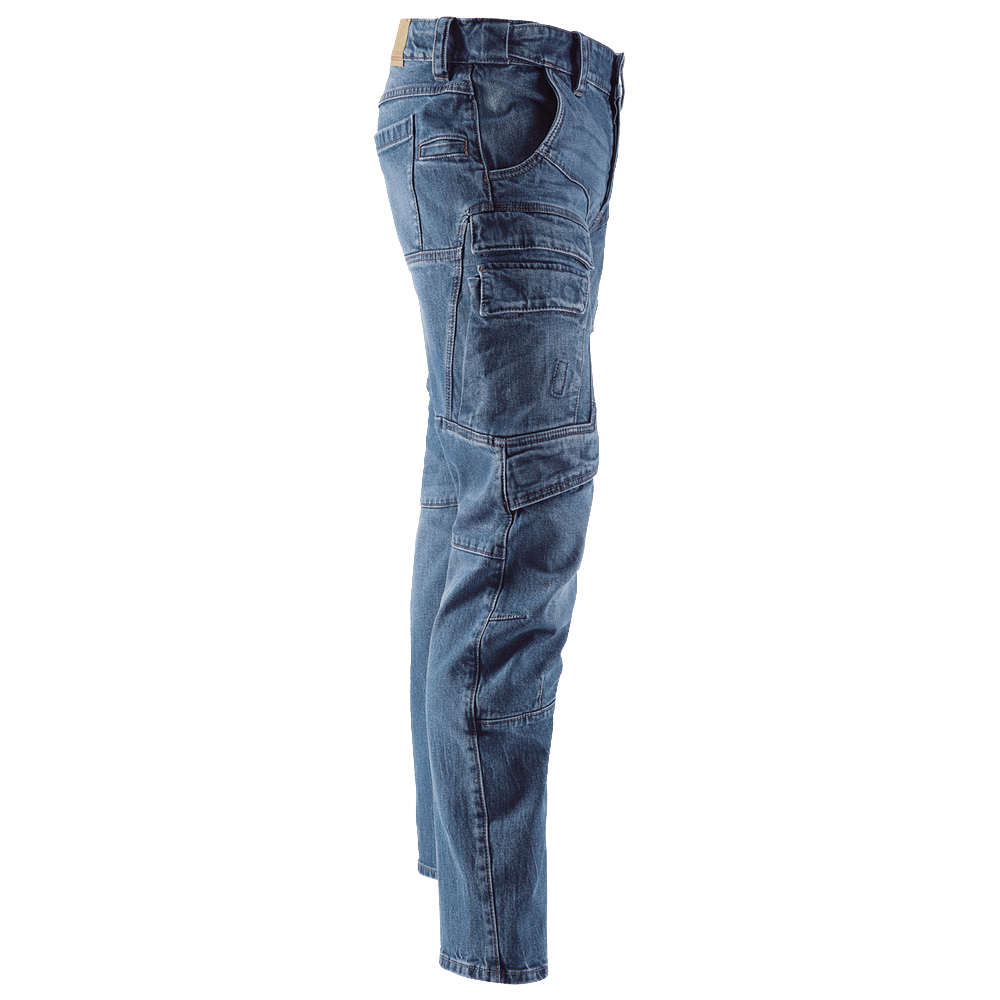 engelbert strauss e.s. Cargo worker jeans POWERdenim Trousers German Workwear