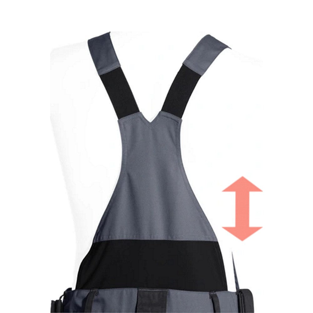 engelbert strauss Bib & brace e.s.motion Trousers Overall German Workwear