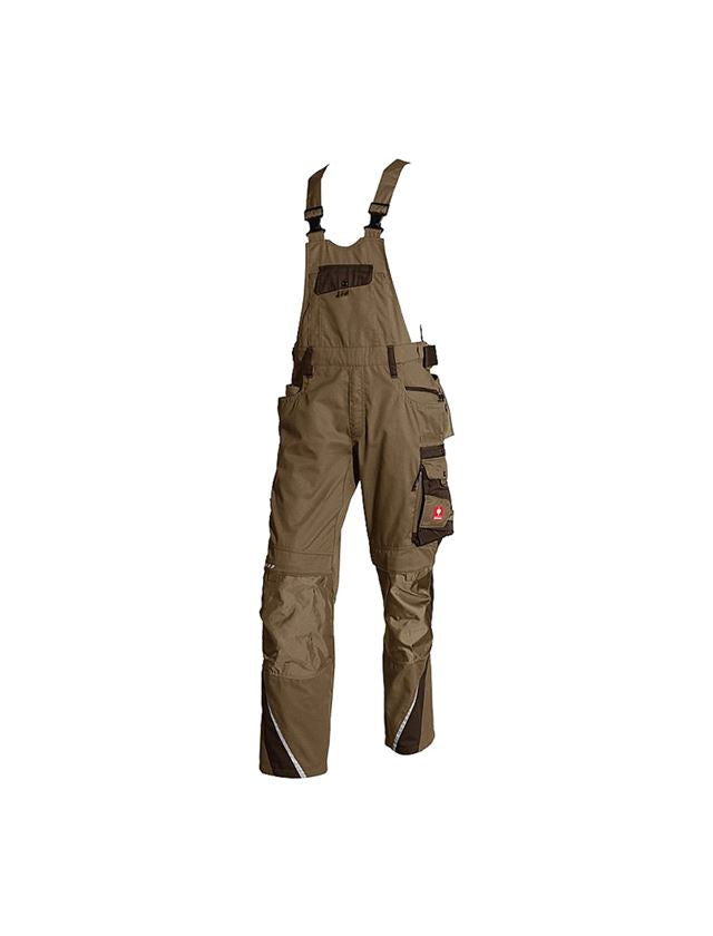 engelbert strauss Bib & brace e.s.motion Trousers Overall German Workwear