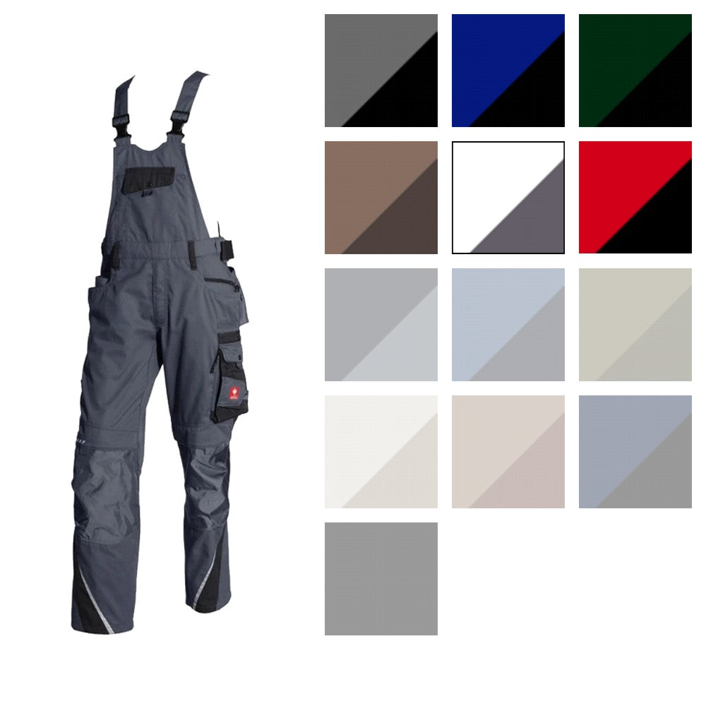 engelbert strauss Bib & brace e.s.motion Trousers Overall German Workwear