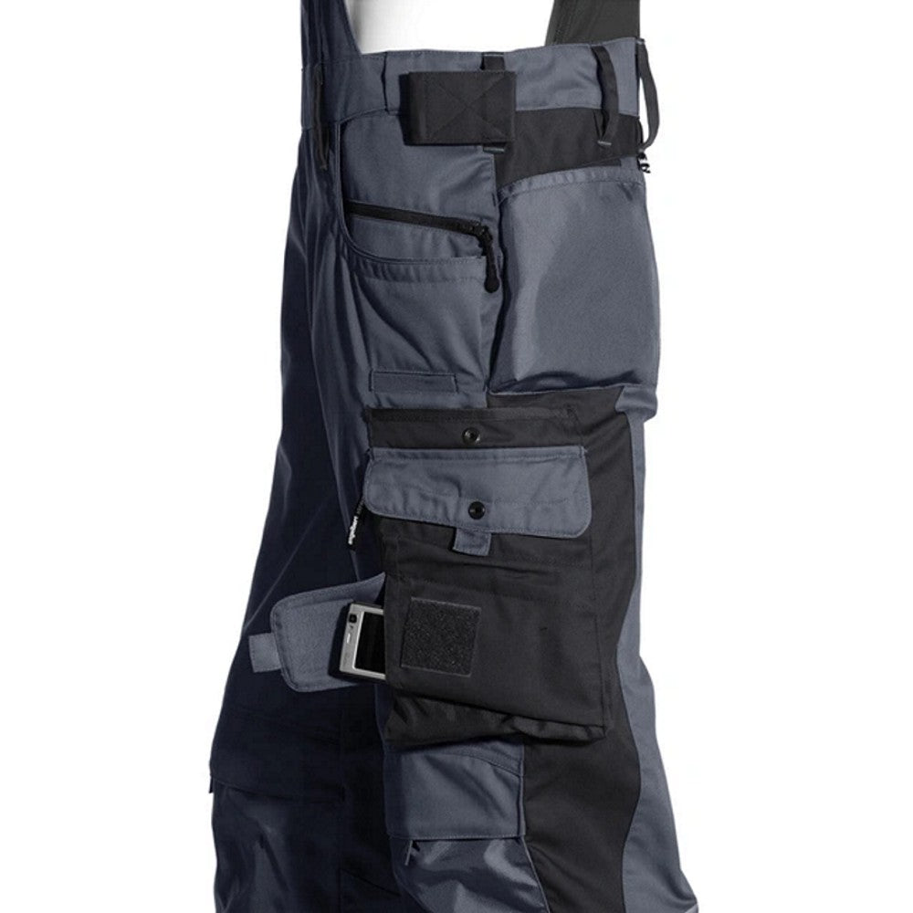 engelbert strauss Bib & brace e.s.motion Trousers Overall German Workwear