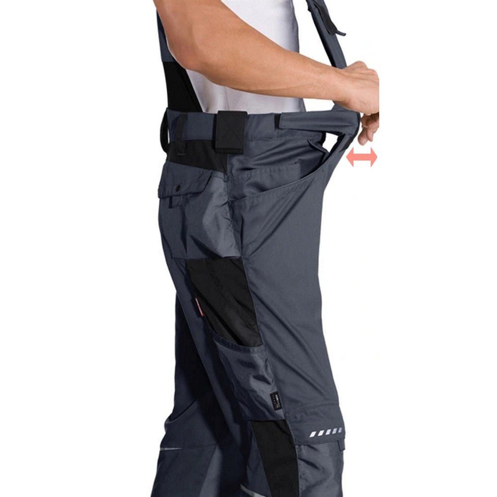 engelbert strauss Bib & brace e.s.motion Trousers Overall German Workwear