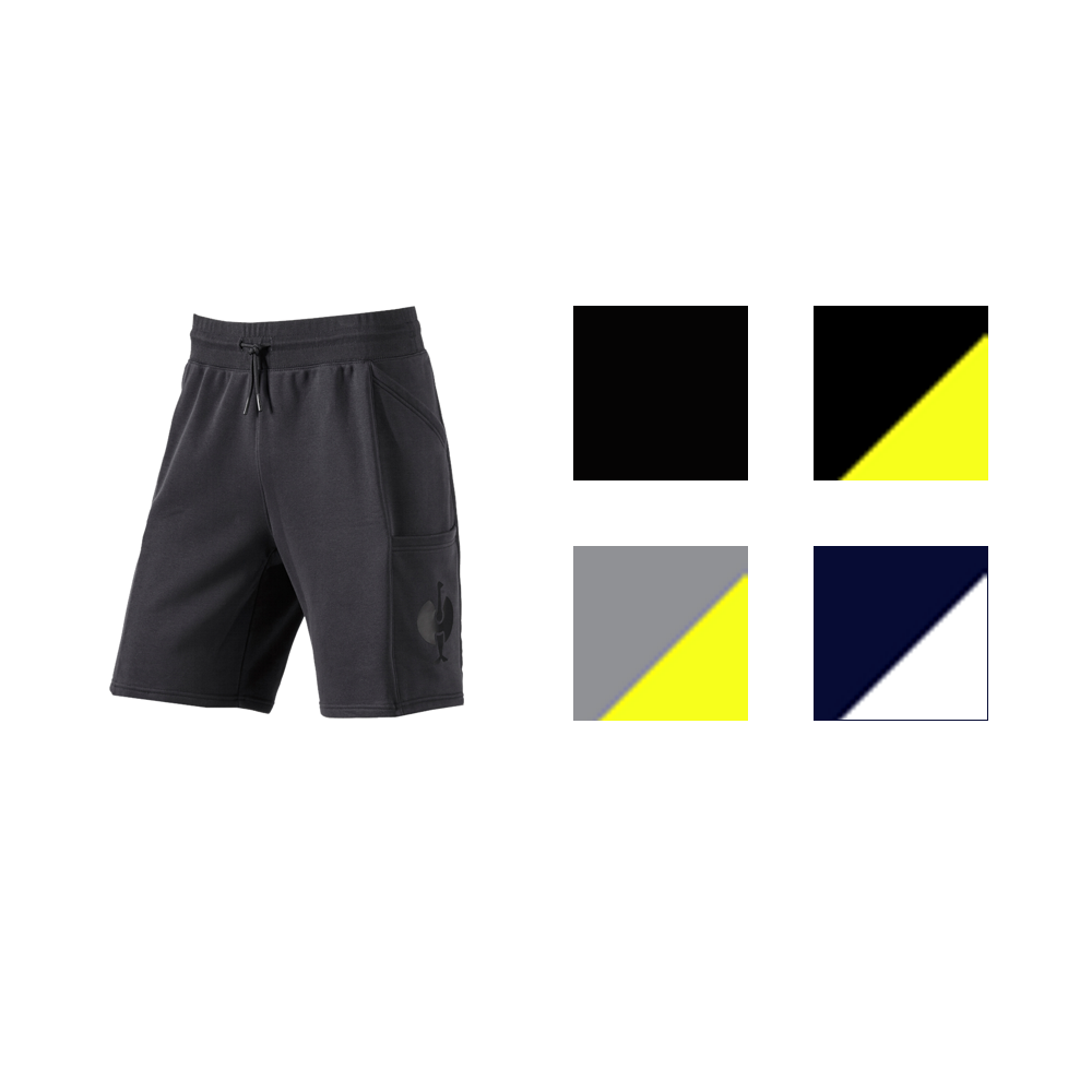 Engelbert Strauss Sweat short e.s.trail men - German Workwear Brand