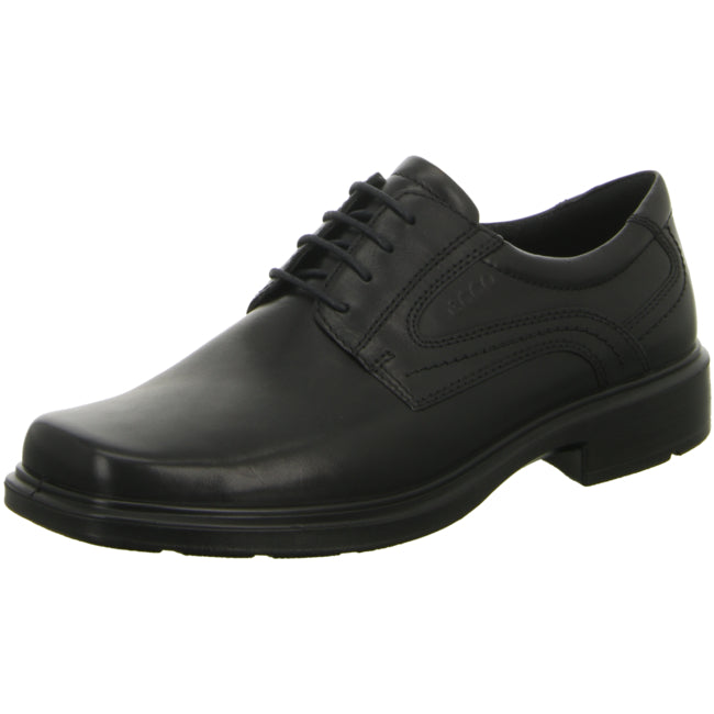 Ecco business lace-up shoes for men black - Bartel-Shop