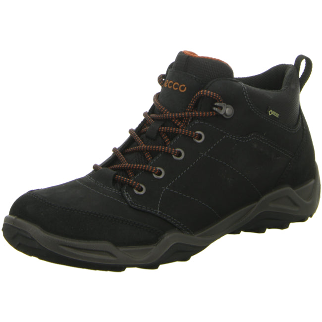 Ecco outdoor shoes for men black - Bartel-Shop