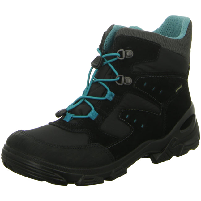 Ecco hiking & mountain boots for black - Bartel-Shop