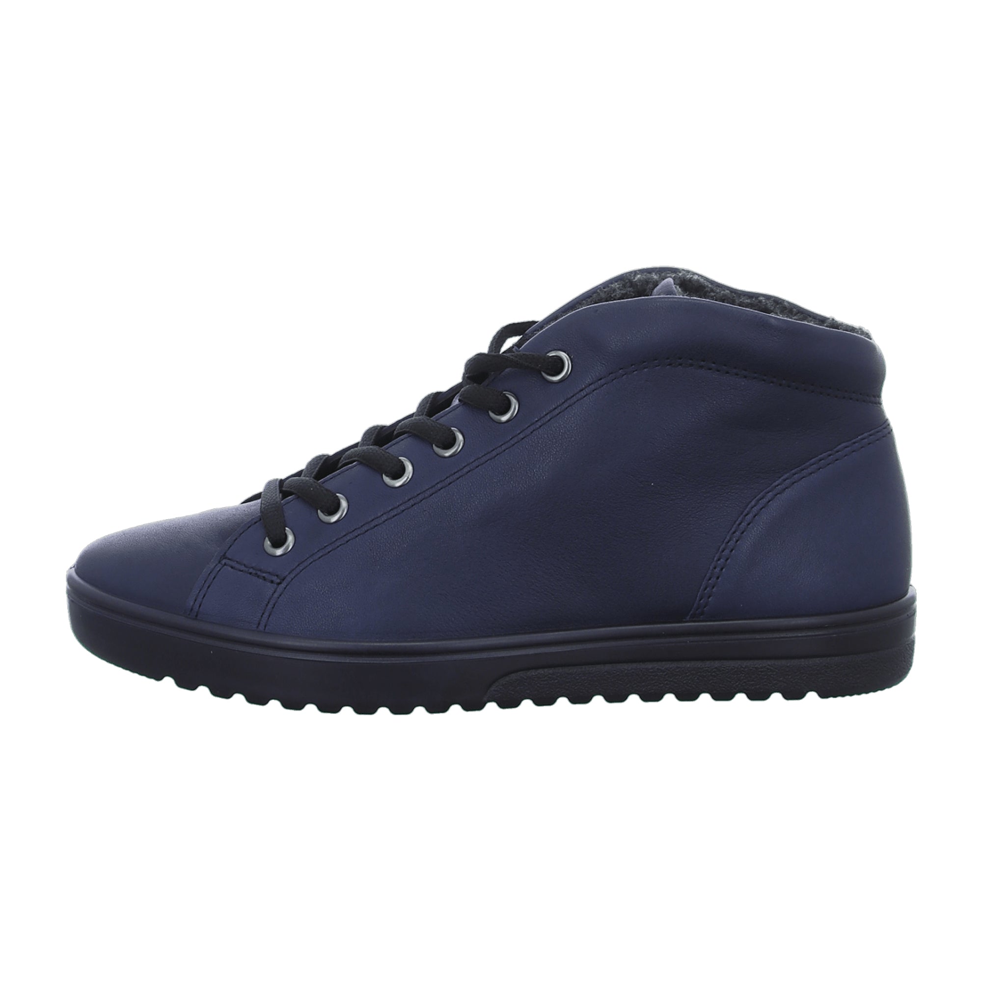 Ecco Fara Night Women's Sneakers, Stylish Blue - Durable Comfort