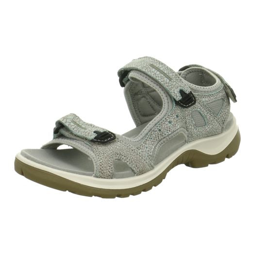 Ecco Comfort Sandals green Offroad Ice - Bartel-Shop