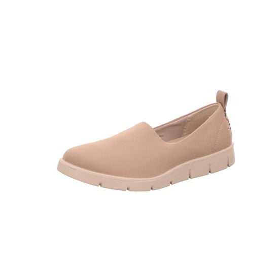 Ecco Classic Slip-ons beige Bella Grey - Bartel-Shop