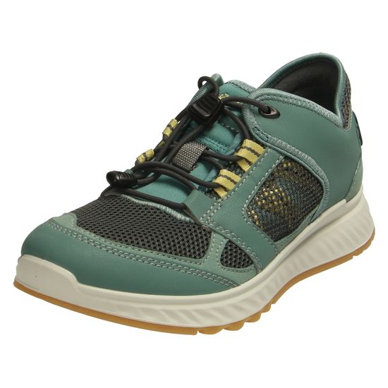 Ecco Casual Lace-ups green EXOSTRIDE W - Bartel-Shop