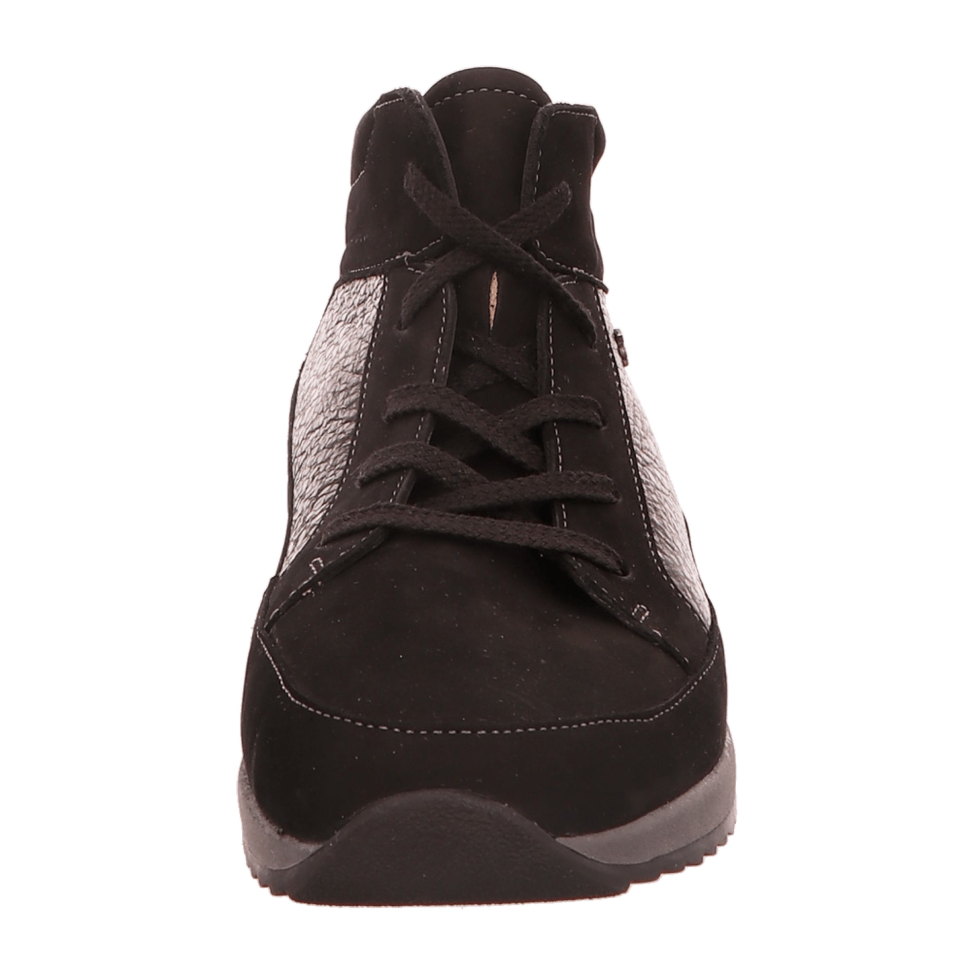 Finn Comfort Burley Damen Shoes – Stylish & Durable Brown Leather