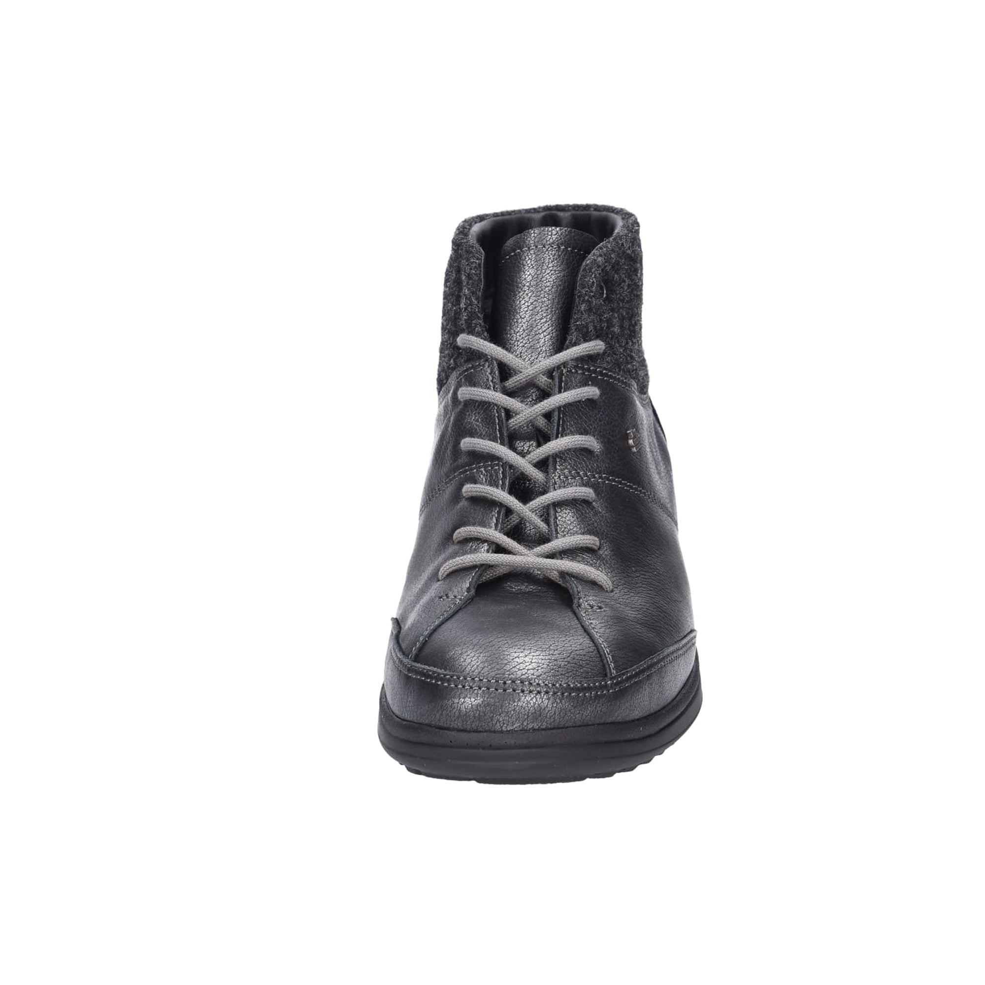 Finn Comfort Galtür Women's Comfortable Silver Shoes - Stylish & Durable - Bartel-Shop