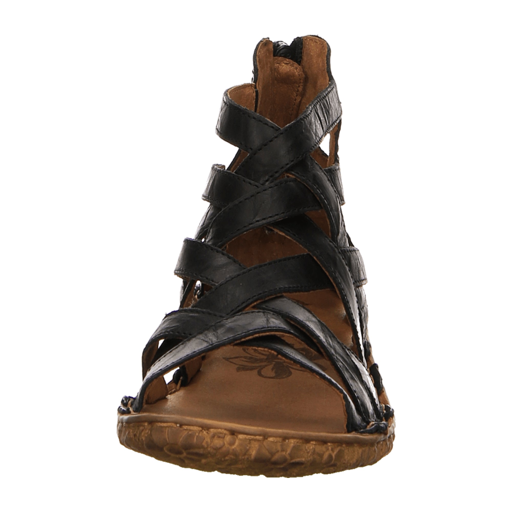 Josef Seibel Sandal Rosalie 17 for Women in Black