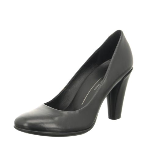 Ecco Court Shoes black ECCO SHAPE ROUND ELEGA - Bartel-Shop